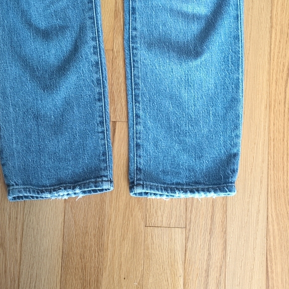Madewell Perfect Vintage Jean - Picture 7 of 9